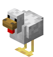 minecraft chicken